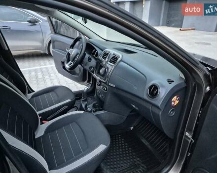 Коричневый Рено Сандеро СтэпВэй, объемом двигателя 1.46 л и пробегом 77 тыс. км за 11900 $, фото 42 на Automoto.ua