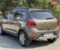 Коричневий Рено Сандеро СтепВей, об'ємом двигуна 1.46 л та пробігом 115 тис. км за 11400 $, фото 7 на Automoto.ua