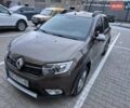 Коричневый Рено Сандеро СтэпВэй, объемом двигателя 1.46 л и пробегом 77 тыс. км за 11900 $, фото 8 на Automoto.ua