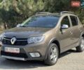 Коричневий Рено Сандеро СтепВей, об'ємом двигуна 1.46 л та пробігом 115 тис. км за 11400 $, фото 4 на Automoto.ua