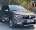 Коричневий Рено Сандеро СтепВей, об'ємом двигуна 1.46 л та пробігом 115 тис. км за 11400 $, фото 2 на Automoto.ua