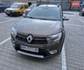 Коричневый Рено Сандеро СтэпВэй, объемом двигателя 1.46 л и пробегом 77 тыс. км за 11900 $, фото 27 на Automoto.ua