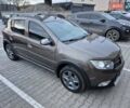 Коричневый Рено Сандеро СтэпВэй, объемом двигателя 1.46 л и пробегом 77 тыс. км за 11900 $, фото 19 на Automoto.ua