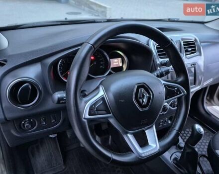 Коричневый Рено Сандеро СтэпВэй, объемом двигателя 1.46 л и пробегом 77 тыс. км за 11900 $, фото 54 на Automoto.ua