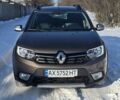 Коричневый Рено Сандеро СтэпВэй, объемом двигателя 1.46 л и пробегом 49 тыс. км за 12100 $, фото 1 на Automoto.ua