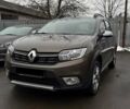Коричневий Рено Сандеро СтепВей, об'ємом двигуна 0.9 л та пробігом 36 тис. км за 10400 $, фото 1 на Automoto.ua