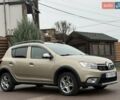 Коричневий Рено Сандеро СтепВей, об'ємом двигуна 0.9 л та пробігом 64 тис. км за 10800 $, фото 21 на Automoto.ua
