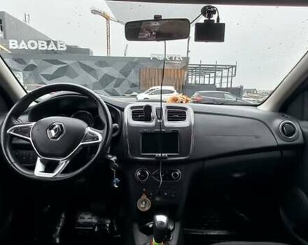 Коричневий Рено Сандеро СтепВей, об'ємом двигуна 0.9 л та пробігом 96 тис. км за 10400 $, фото 31 на Automoto.ua