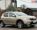 Коричневий Рено Сандеро СтепВей, об'ємом двигуна 0.9 л та пробігом 64 тис. км за 10800 $, фото 20 на Automoto.ua