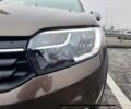Коричневий Рено Сандеро СтепВей, об'ємом двигуна 0.9 л та пробігом 96 тис. км за 10400 $, фото 13 на Automoto.ua