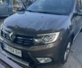 Коричневий Рено Сандеро СтепВей, об'ємом двигуна 1.46 л та пробігом 131 тис. км за 11200 $, фото 1 на Automoto.ua