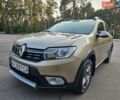 Коричневий Рено Сандеро СтепВей, об'ємом двигуна 1.46 л та пробігом 78 тис. км за 12000 $, фото 1 на Automoto.ua
