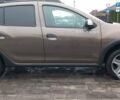 Коричневий Рено Сандеро СтепВей, об'ємом двигуна 0.9 л та пробігом 96 тис. км за 10400 $, фото 3 на Automoto.ua