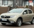 Коричневий Рено Сандеро СтепВей, об'ємом двигуна 0.9 л та пробігом 64 тис. км за 10800 $, фото 5 на Automoto.ua
