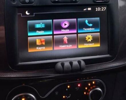 Коричневий Рено Сандеро СтепВей, об'ємом двигуна 0.9 л та пробігом 96 тис. км за 10400 $, фото 15 на Automoto.ua