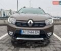 Коричневий Рено Сандеро СтепВей, об'ємом двигуна 0.9 л та пробігом 96 тис. км за 10400 $, фото 14 на Automoto.ua