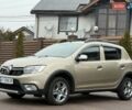 Коричневий Рено Сандеро СтепВей, об'ємом двигуна 0.9 л та пробігом 64 тис. км за 10800 $, фото 8 на Automoto.ua