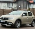 Коричневий Рено Сандеро СтепВей, об'ємом двигуна 0.9 л та пробігом 64 тис. км за 10800 $, фото 6 на Automoto.ua