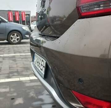 Коричневий Рено Сандеро СтепВей, об'ємом двигуна 0.9 л та пробігом 96 тис. км за 10400 $, фото 9 на Automoto.ua