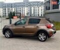 Коричневый Рено Сандеро СтэпВэй, объемом двигателя 1.46 л и пробегом 80 тыс. км за 11500 $, фото 8 на Automoto.ua