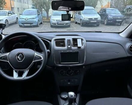 Коричневый Рено Сандеро СтэпВэй, объемом двигателя 0.9 л и пробегом 37 тыс. км за 10700 $, фото 5 на Automoto.ua