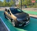 Коричневий Рено Сандеро СтепВей, об'ємом двигуна 1.46 л та пробігом 19 тис. км за 13500 $, фото 1 на Automoto.ua