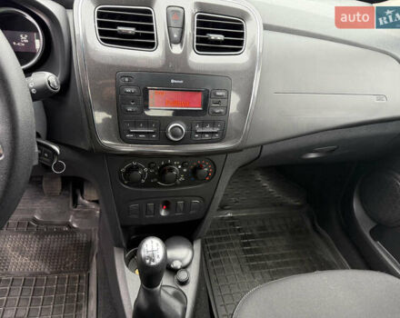 Коричневий Рено Сандеро СтепВей, об'ємом двигуна 1.46 л та пробігом 81 тис. км за 11900 $, фото 12 на Automoto.ua