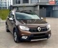 Коричневый Рено Сандеро СтэпВэй, объемом двигателя 1.46 л и пробегом 80 тыс. км за 11500 $, фото 5 на Automoto.ua