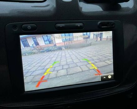 Коричневый Рено Сандеро СтэпВэй, объемом двигателя 0.9 л и пробегом 37 тыс. км за 10700 $, фото 7 на Automoto.ua