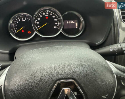 Коричневий Рено Сандеро СтепВей, об'ємом двигуна 1.46 л та пробігом 81 тис. км за 11900 $, фото 11 на Automoto.ua