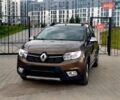 Коричневый Рено Сандеро СтэпВэй, объемом двигателя 1.46 л и пробегом 80 тыс. км за 11500 $, фото 4 на Automoto.ua