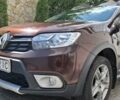 Коричневый Рено Сандеро СтэпВэй, объемом двигателя 1.5 л и пробегом 51 тыс. км за 12555 $, фото 8 на Automoto.ua