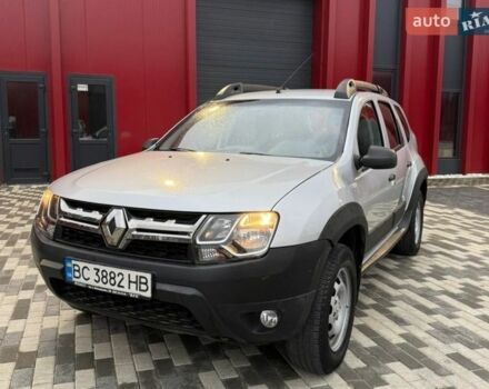 Коричневий Рено Сандеро СтепВей, об'ємом двигуна 1.46 л та пробігом 191 тис. км за 10000 $, фото 1 на Automoto.ua