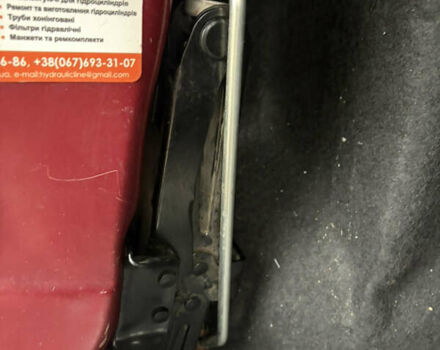 Красный Рено Сандеро СтэпВэй, объемом двигателя 1.6 л и пробегом 91 тыс. км за 5700 $, фото 8 на Automoto.ua