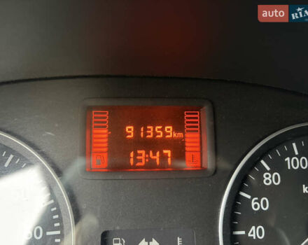 Красный Рено Сандеро СтэпВэй, объемом двигателя 1.6 л и пробегом 91 тыс. км за 5700 $, фото 13 на Automoto.ua