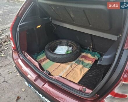 Красный Рено Сандеро СтэпВэй, объемом двигателя 1.6 л и пробегом 160 тыс. км за 6450 $, фото 14 на Automoto.ua
