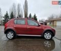 Красный Рено Сандеро СтэпВэй, объемом двигателя 1.6 л и пробегом 102 тыс. км за 6600 $, фото 2 на Automoto.ua