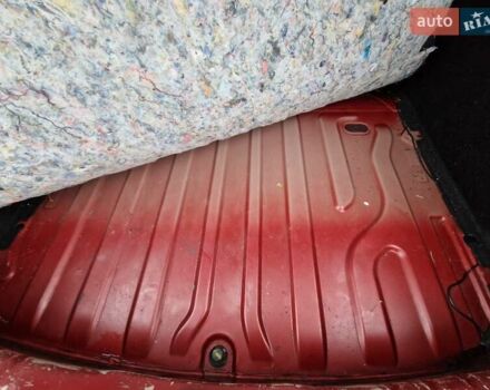 Красный Рено Сандеро СтэпВэй, объемом двигателя 1.6 л и пробегом 102 тыс. км за 6600 $, фото 20 на Automoto.ua