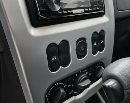 Красный Рено Сандеро СтэпВэй, объемом двигателя 1.6 л и пробегом 75 тыс. км за 7500 $, фото 23 на Automoto.ua