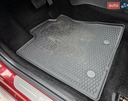 Красный Рено Сандеро СтэпВэй, объемом двигателя 1.6 л и пробегом 75 тыс. км за 7500 $, фото 37 на Automoto.ua