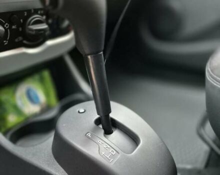 Красный Рено Сандеро СтэпВэй, объемом двигателя 1.6 л и пробегом 75 тыс. км за 7500 $, фото 25 на Automoto.ua