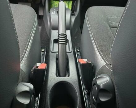 Красный Рено Сандеро СтэпВэй, объемом двигателя 1.6 л и пробегом 75 тыс. км за 7500 $, фото 26 на Automoto.ua