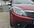 Красный Рено Сандеро СтэпВэй, объемом двигателя 1.6 л и пробегом 75 тыс. км за 7500 $, фото 8 на Automoto.ua