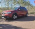 Красный Рено Сандеро СтэпВэй, объемом двигателя 1.6 л и пробегом 166 тыс. км за 7100 $, фото 5 на Automoto.ua