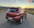 Червоний Рено Сандеро СтепВей, об'ємом двигуна 1.46 л та пробігом 95 тис. км за 8800 $, фото 16 на Automoto.ua