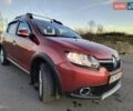 Червоний Рено Сандеро СтепВей, об'ємом двигуна 1.46 л та пробігом 95 тис. км за 8800 $, фото 9 на Automoto.ua