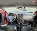 Червоний Рено Сандеро СтепВей, об'ємом двигуна 1.46 л та пробігом 95 тис. км за 8800 $, фото 27 на Automoto.ua