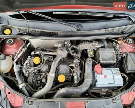 Червоний Рено Сандеро СтепВей, об'ємом двигуна 1.46 л та пробігом 95 тис. км за 8800 $, фото 37 на Automoto.ua