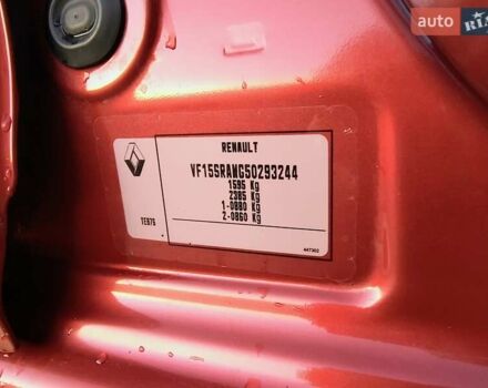 Червоний Рено Сандеро СтепВей, об'ємом двигуна 1.46 л та пробігом 95 тис. км за 8800 $, фото 46 на Automoto.ua