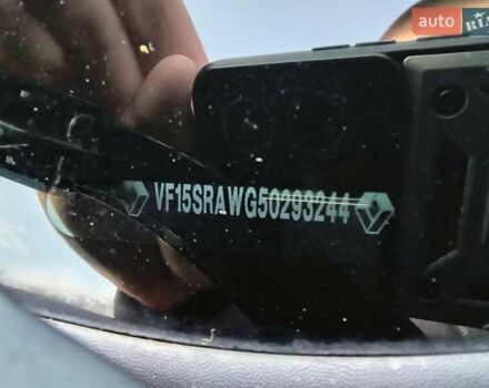 Червоний Рено Сандеро СтепВей, об'ємом двигуна 1.46 л та пробігом 95 тис. км за 8800 $, фото 45 на Automoto.ua